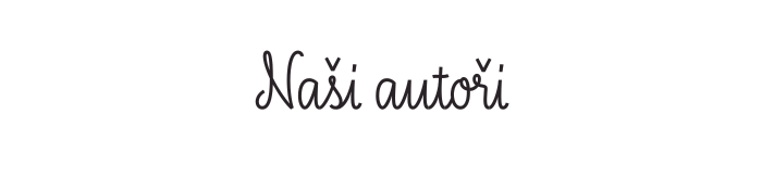 naši autoři